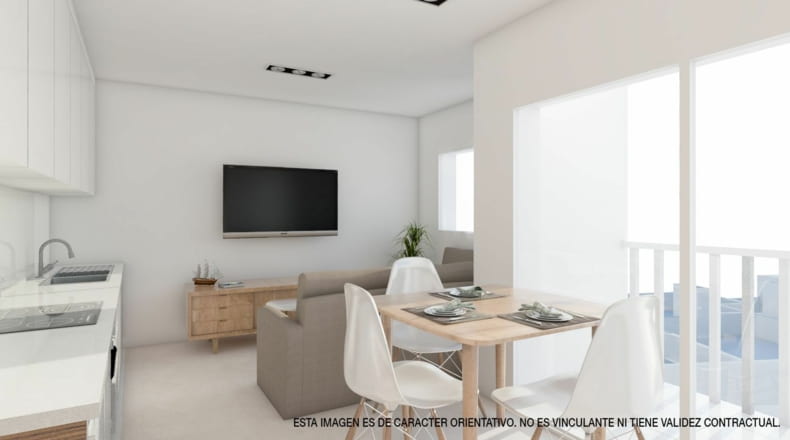 Apartamentos(1) - Residencial The Korner
