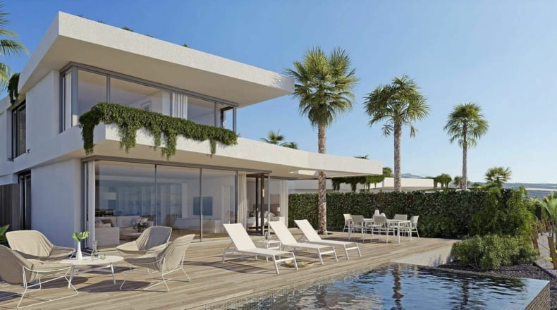 Los Jardines de Abama Villas del Tenis