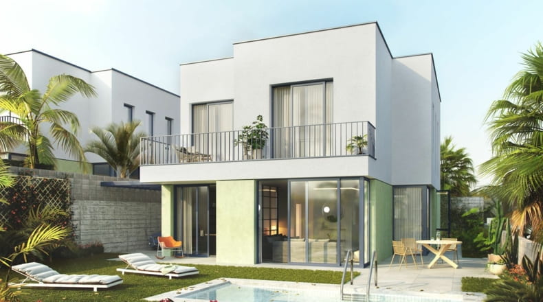 Strelitzia Homes