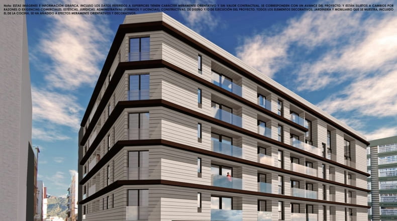 Apartamentos(3) - Residencial Baxel