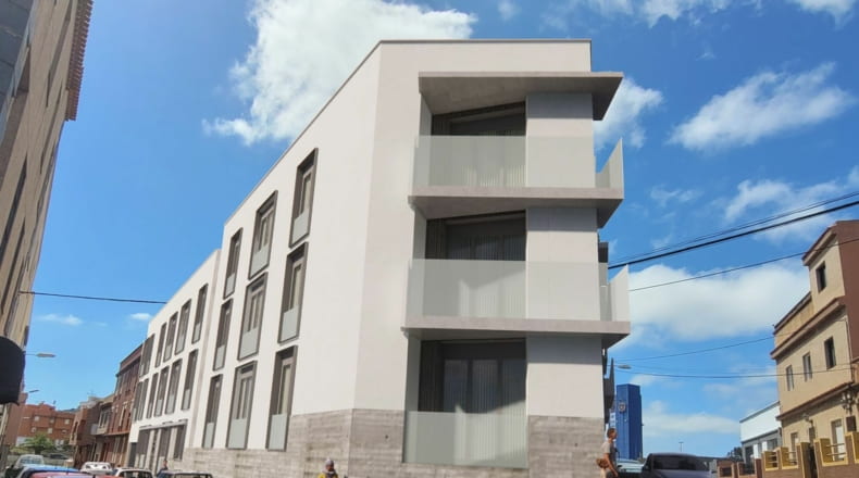 Apartamentos(2) - Edificio Montserrat