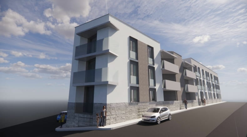 Apartamentos(3) - Edificio Montserrat