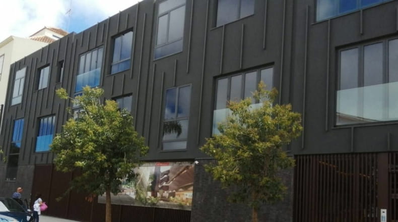 Edificio Arthe