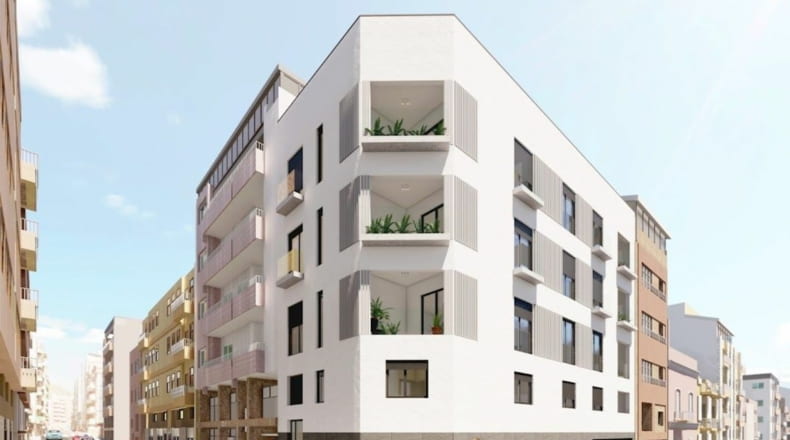 Edificio Aguamarina