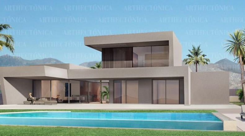 Chalets(4) - Villa de Lujo en La Boruga
