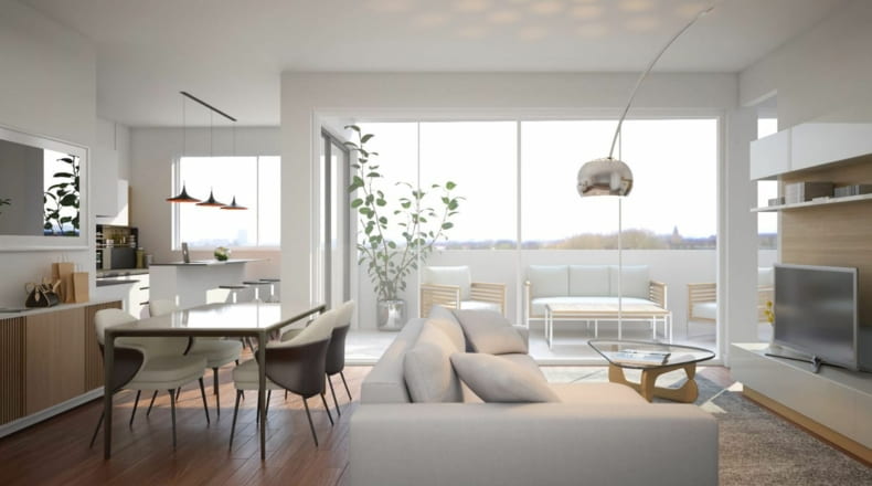 Apartamentos(1) - Santa Quiteria