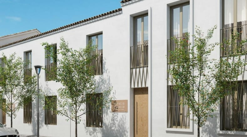 Espacio Palacio Mayor de Santa Marina