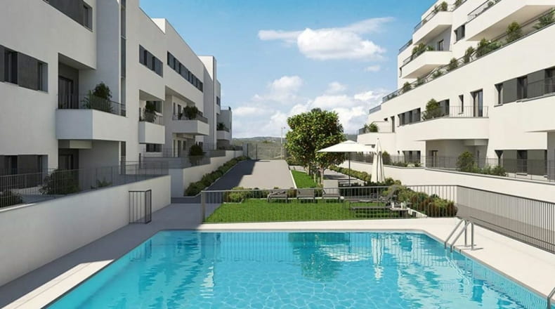 Apartamentos(2) - Célere Mirabueno Fase II
