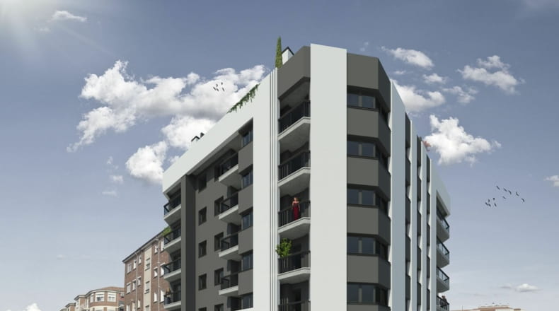 Residencial Albaluz Collado Pina