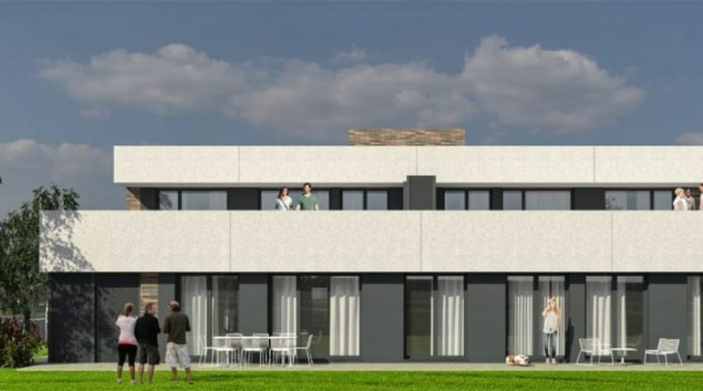 Hamar Garden Fase VI y VII