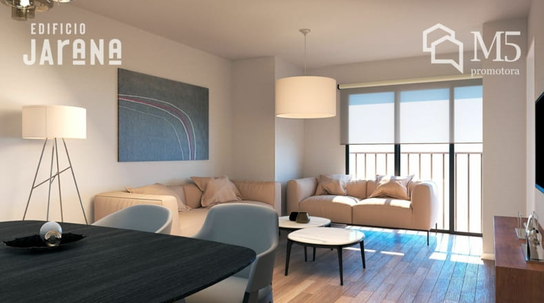 Apartamentos(1) - Edificio Jarana