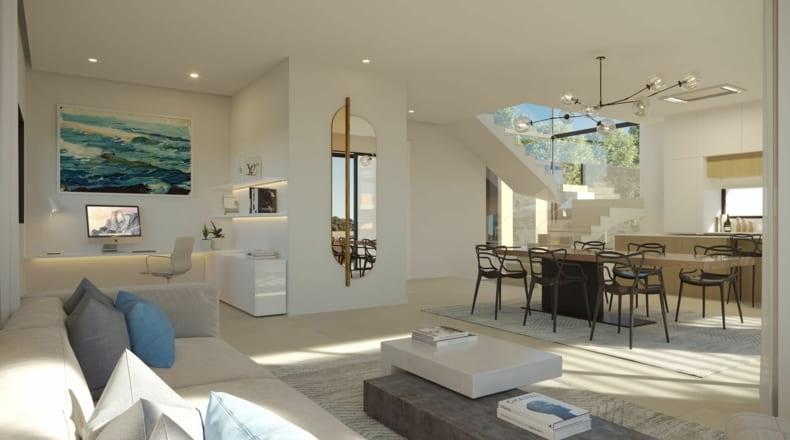 Villas(3) - AlboranView