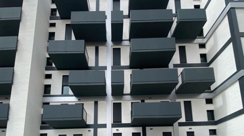 Edificio Mondrian