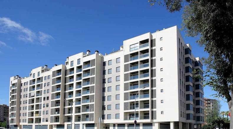 Edificio Santa Fe