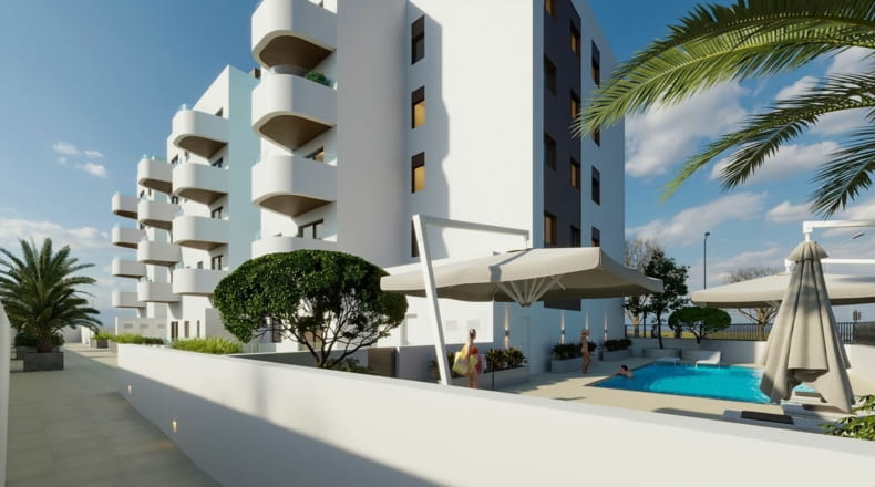 Apartamentos(1) - Caravelle Residencial
