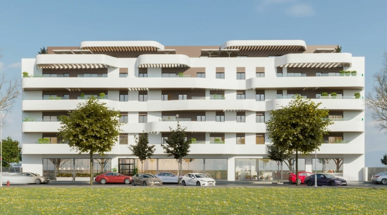 Apartamentos(2) - Caravelle Residencial