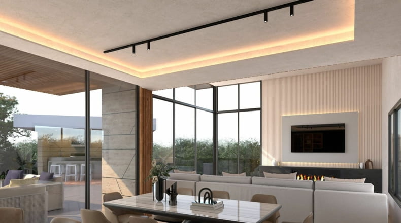 Villas(4) - Stone Home