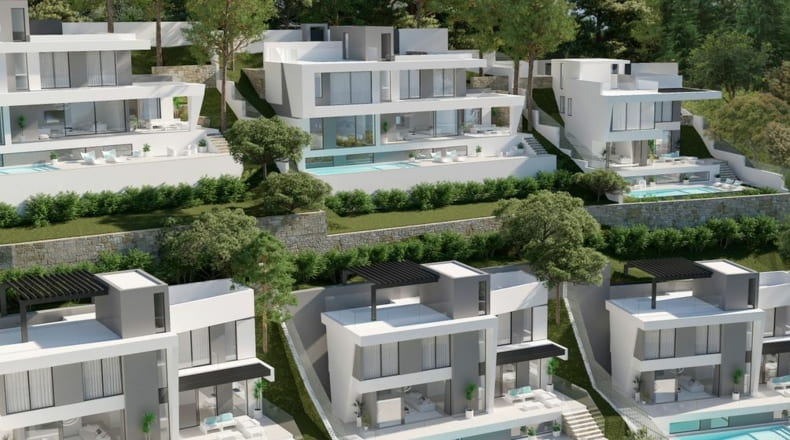 Villas Pinares de San Anton