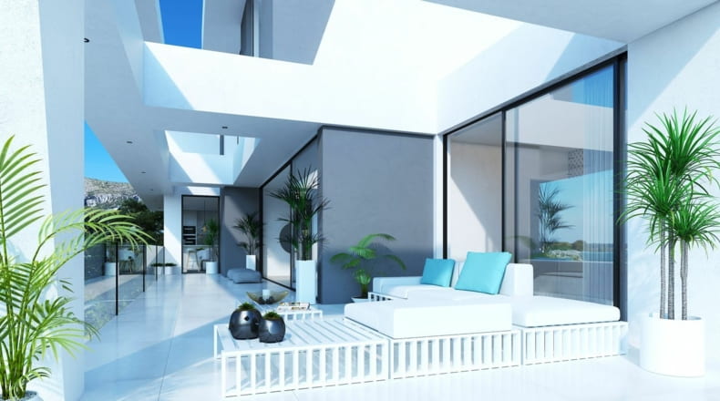 Chalets(6) - Villas Pinares de San Anton