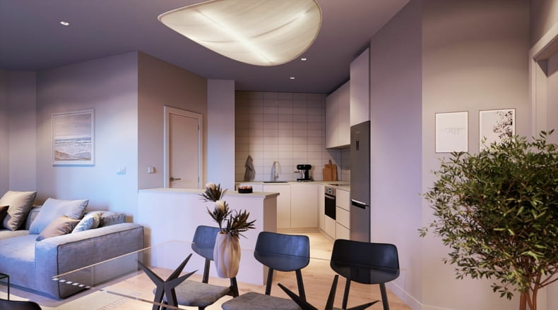 Apartamentos(3) - Cabas Galvan