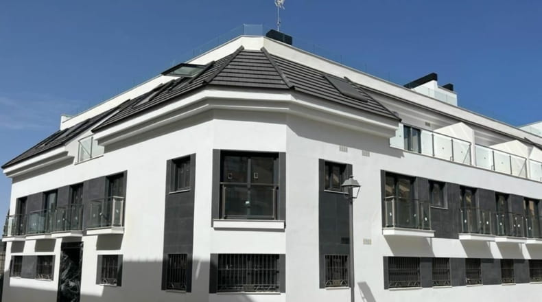 Edificio Azahar