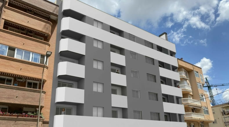 Apartamentos(2) - Carretera de Valencia 19