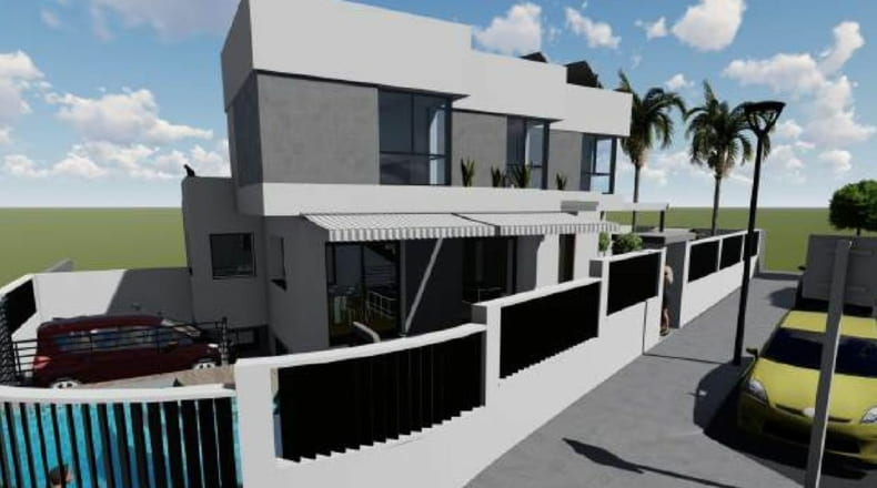 Vivienda unifamiliar en Taralpe