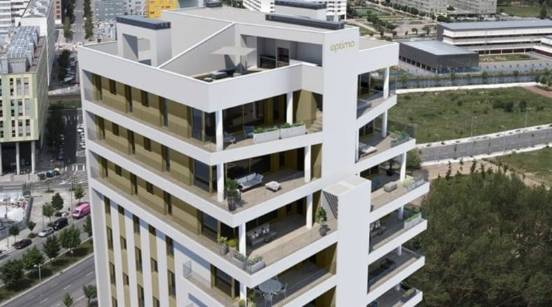 Torre Optima Salburua