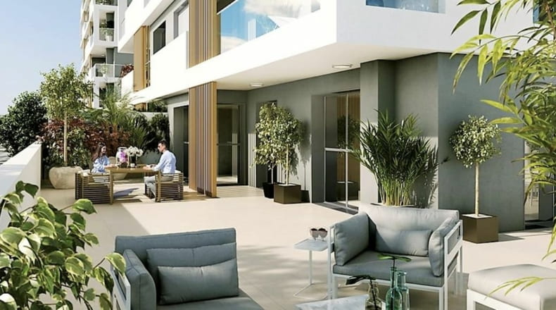 Apartamentos(3) - Torre Geim III