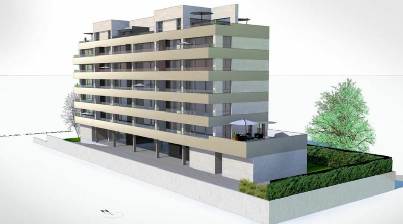 Zumabide Ciudad Jardín