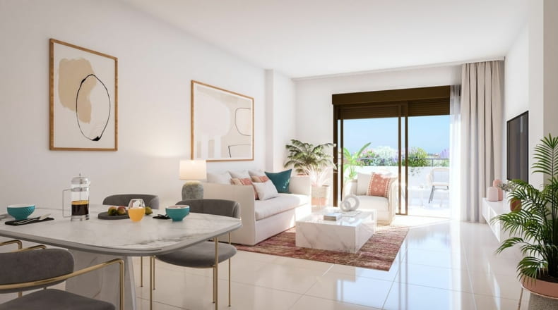 Ground floors(2) - ABY Estepona