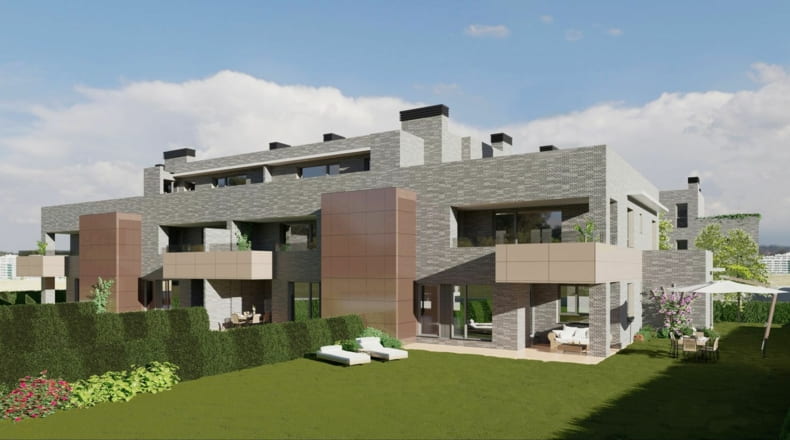 Residencial ZabalGarden