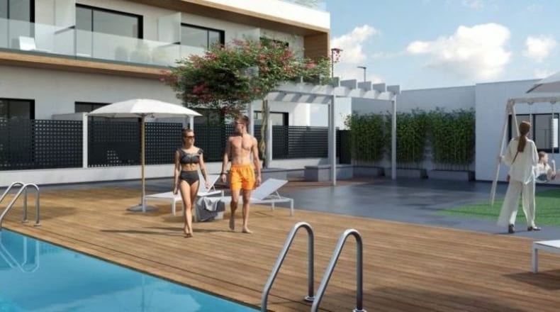 Apartamentos(3) - Heras