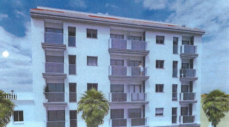 Apartamentos(3) - Residencial San Vicente