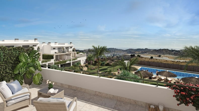 Pareados(3) - Residencial La Cala de Mijas