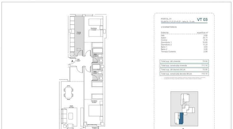 Apartamentos(2) - Arbitana