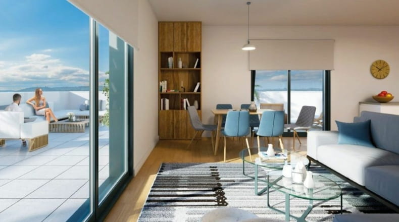 Apartamentos(1) - Volta II