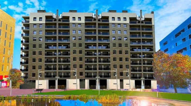 Edificio Terrazas Parque del Este Fase 3