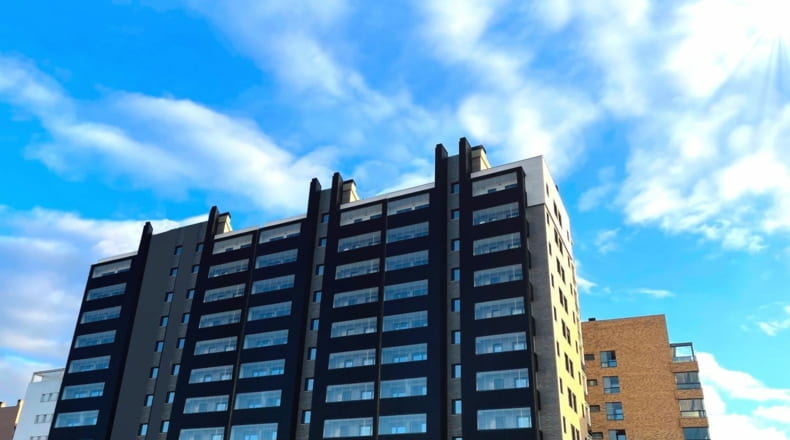 Apartamentos(3) - Edificio Terrazas Parque del Este Fase 3