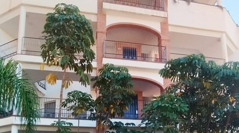 Edificio Alcaucin