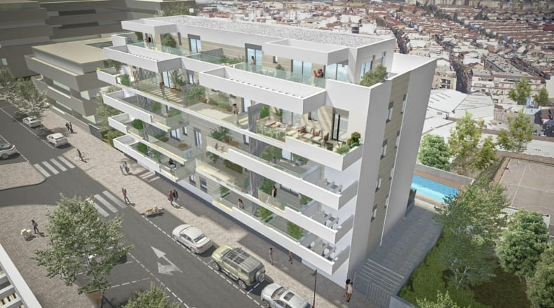 Lagoon Residence