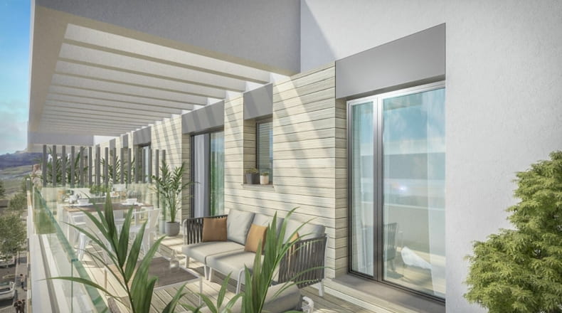 Locales comerciales - Lagoon Residence