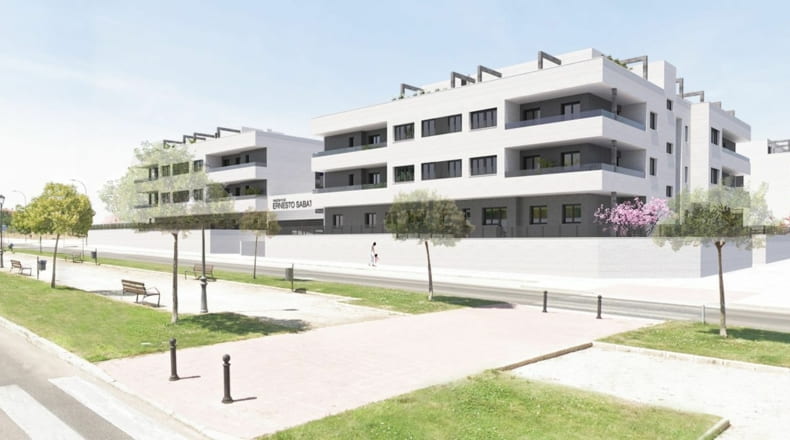 Residencial Ernesto Sábato