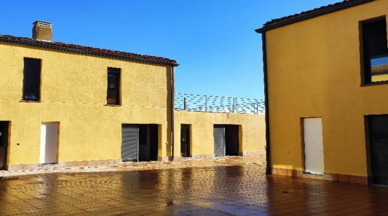 CABAÑAS DE POLENDOS