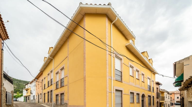 Promoción de tipologias Vivienda en venta ALMONACID DE ZORITA Guadalajara