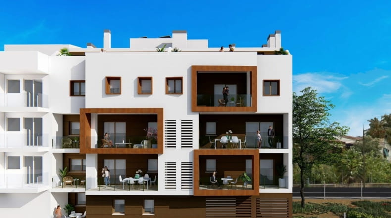 Edificio Horizonte