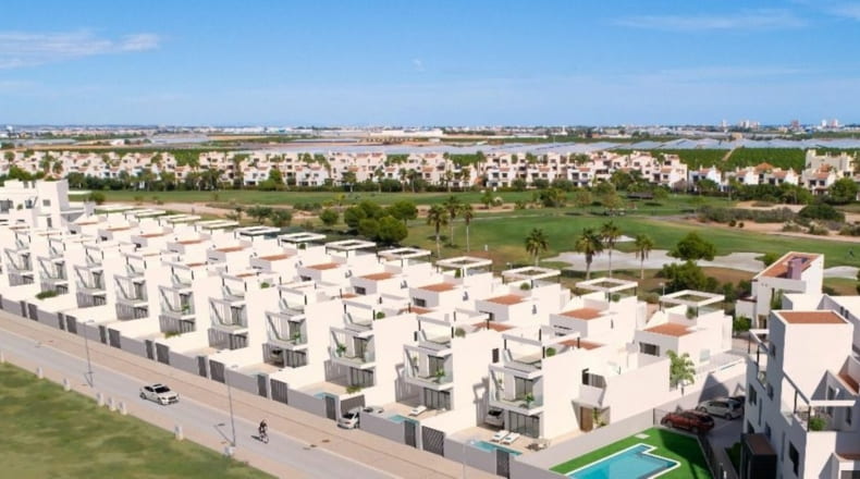 Vela Latina Golf