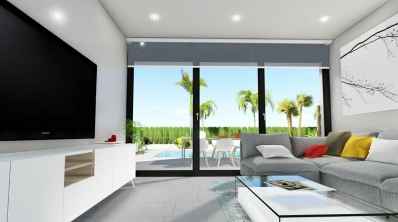 Chalets(2) - Calasparra