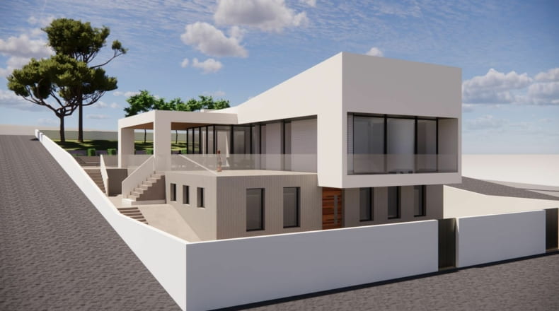 Exclusivo chalet en Mirador de Agridulce