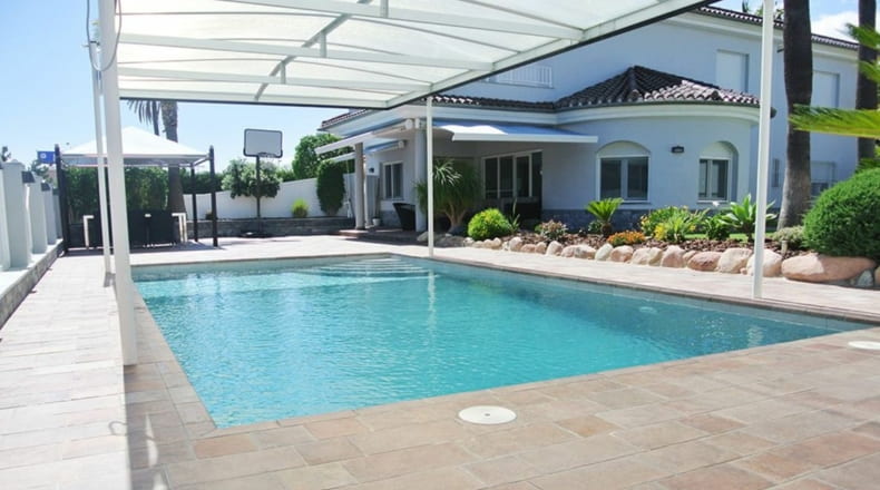 Chalets(7) - Villa San Javier